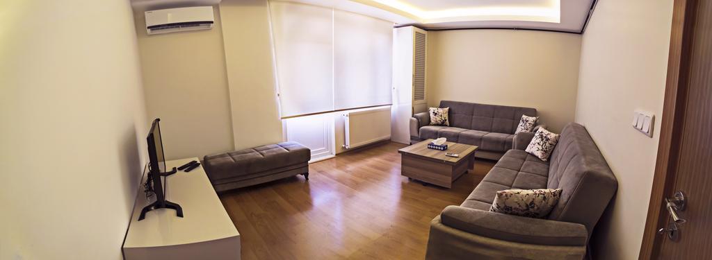 Ataa Apartments Bursa Dış mekan fotoğraf