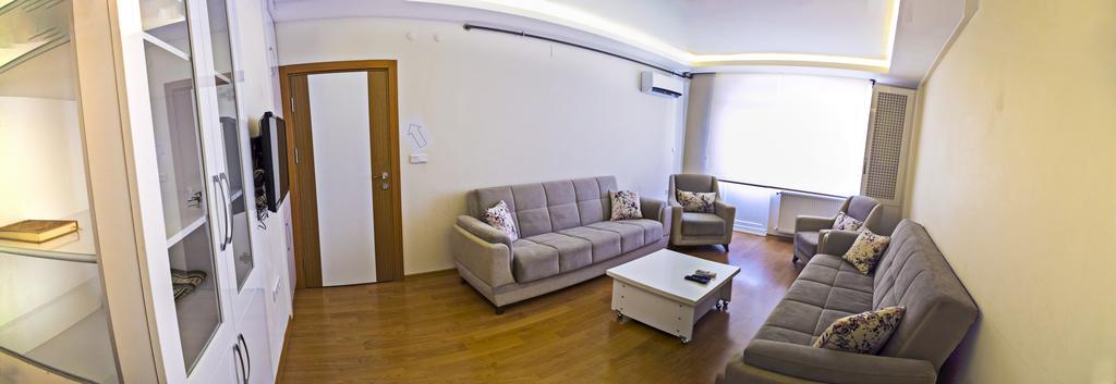 Ataa Apartments Bursa Dış mekan fotoğraf