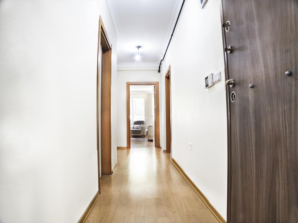 Ataa Apartments Bursa Dış mekan fotoğraf