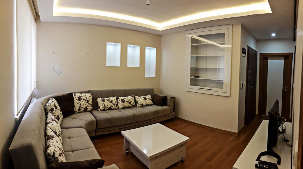 Ataa Apartments Bursa Dış mekan fotoğraf